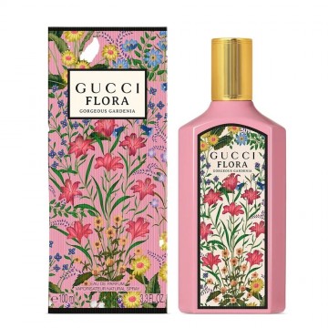 GUCCI FLORA GORGEOUS...