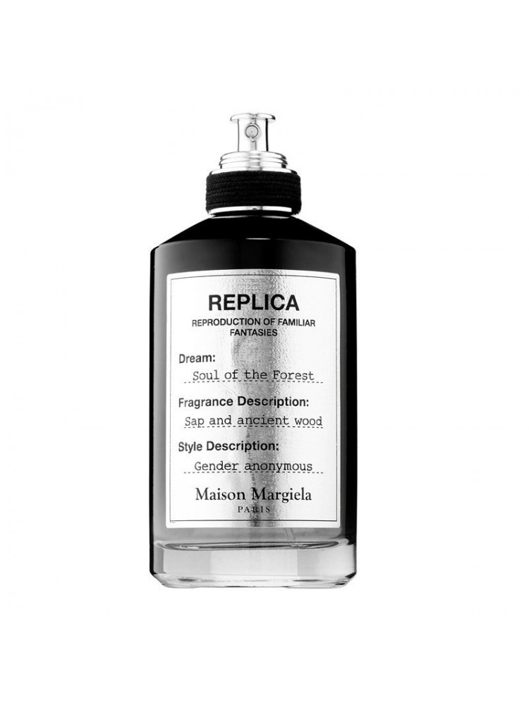 MAISON MARGIELA REPLICA SOUL OF THE FOREST EDP 100ML