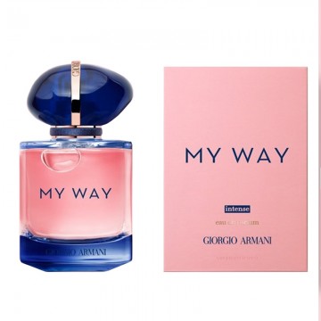 GIORGIO ARMANI MY WAY...