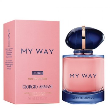 GIORGIO ARMANI MY WAY...