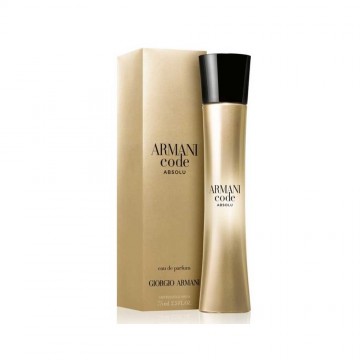 GIORGIO ARMANI CODE ABSOLU...