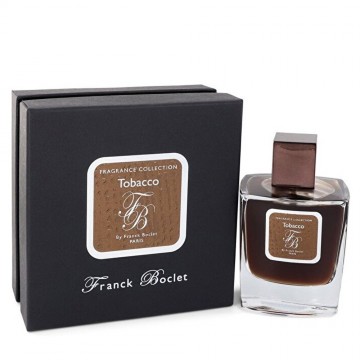 FRANCK BOCLET TOBACCO EDP...