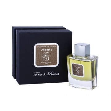 FRANCK BOCLET ABSINTHE EDP...