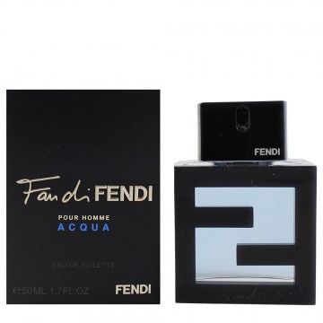 FENDI HOMME ACQUA EDT 50ML