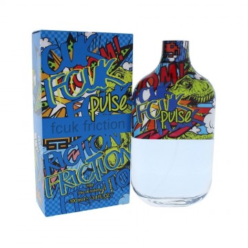 FCUK FRICTION PULSE (M) EDT...