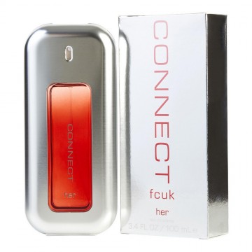 FCUK CONNECT (W) EDT 100ML
