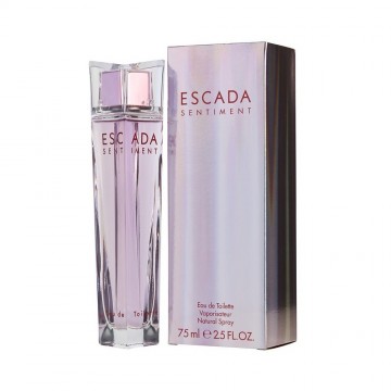 ESCADA SENTIMENT (W) EDT 75ML