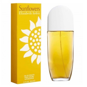 ELIZABETH ARDEN SUNFLOWERS...