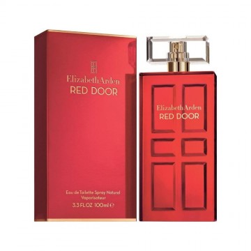 ELIZABETH ARDEN RED DOOR...