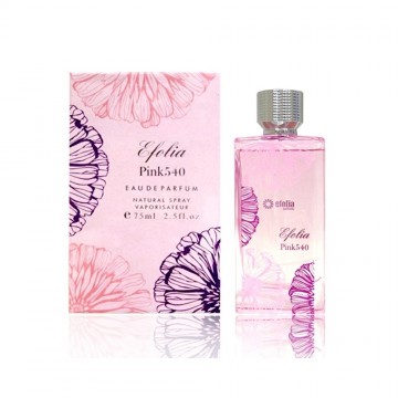 EFOLIA PINK 540 EDP 75ML