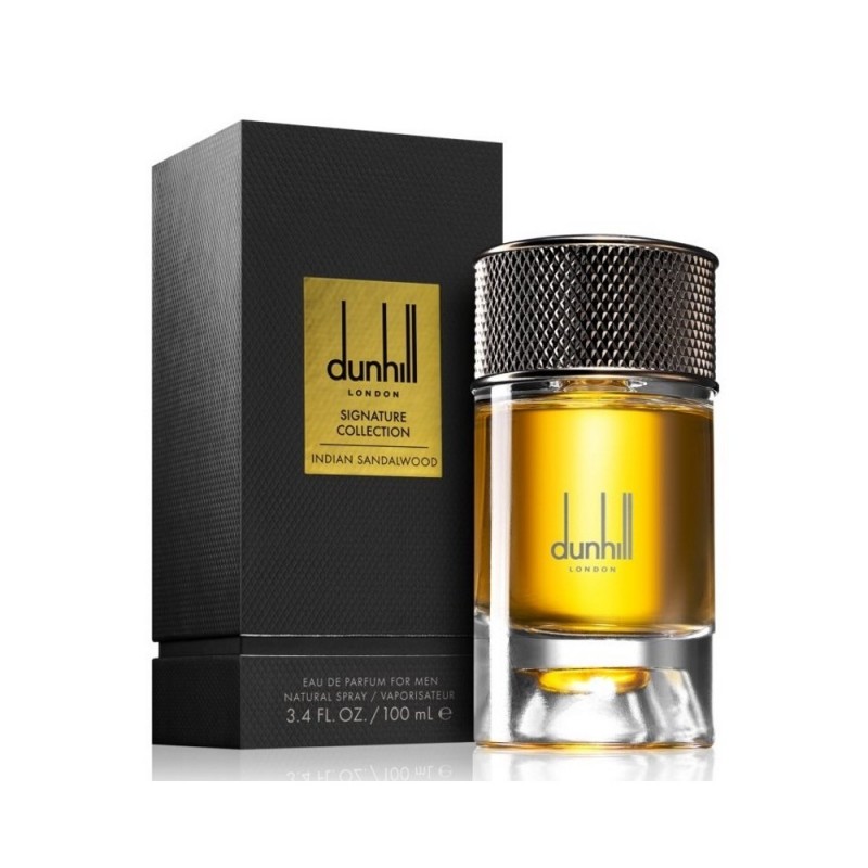 DUNHILL SIGNATURE COLLECTION INDIAN SANDALWOOD (M) EDP 100 ML