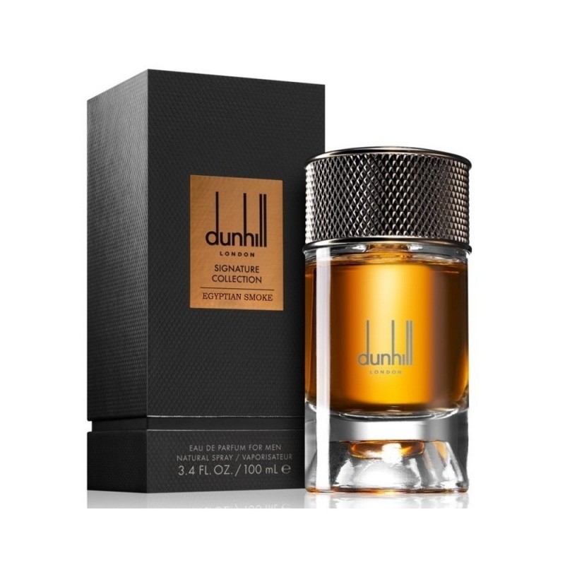 DUNHILL SIGNATURE COLLECTION EGYPTIAN SMOKE EDP 100ML