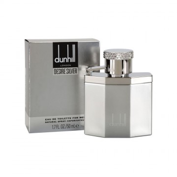 DUNHILL DESIRE SILVER (M)...