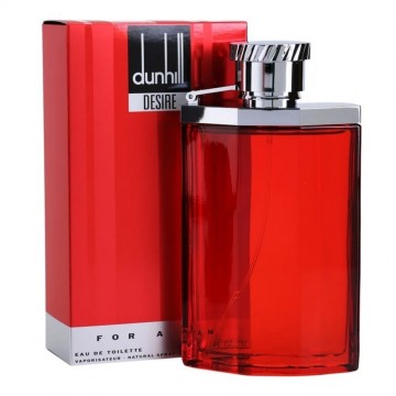 DUNHILL DESIRE RED (M) EDT...