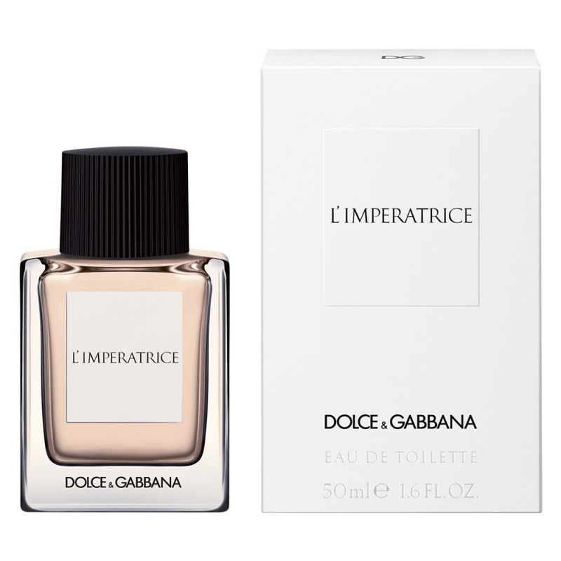 DOLCE & GABBANA L'IMPERATRICE (W) EDT 50ML