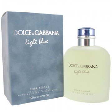 DOLCE & GABBANA LIGHT BLUE...