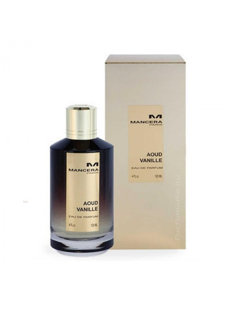 MANCERA AOUD VANILLE EDP 120ML