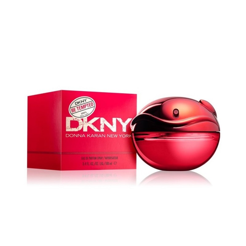 DKNY BE TEMPTED EDP 100ML