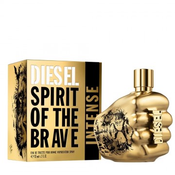 DIESEL SPIRIT OF THE BRAVE...