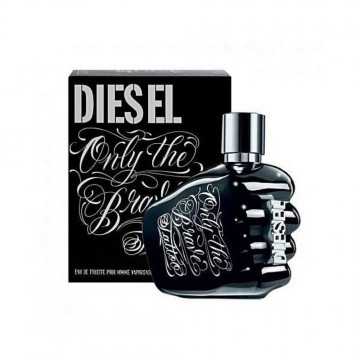 DIESEL ONLY THE BRAVE...