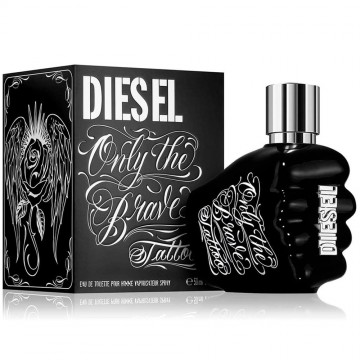 DIESEL ONLY THE BRAVE...