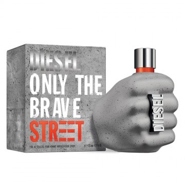 DIESEL ONLY THE BRAVE...