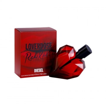 DIESEL LOVERDOSE RED KISS...