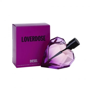 DIESEL LOVERDOSE (W) EDP 75ML