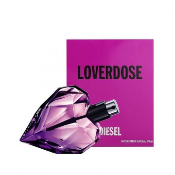 DIESEL LOVERDOSE (W) EDP 50ML