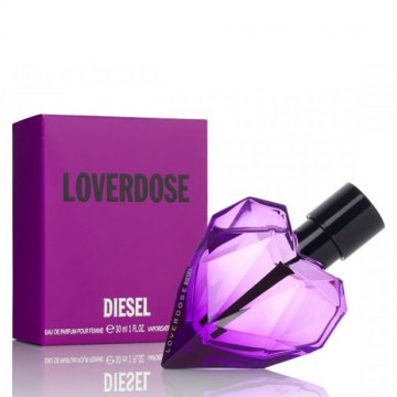 DIESEL LOVERDOSE (W) EDP 30ML