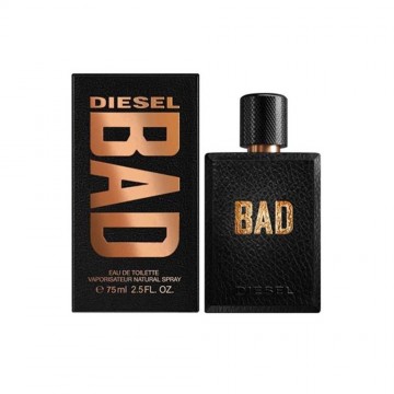 DIESEL BAD EDT 75ML