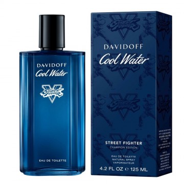 DAVIDOFF COOL WATER STREET...