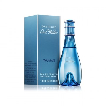 DAVIDOFF COOL WATER (W) EDT...