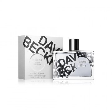 DAVID BECKHAM HOMME EDT 75ML