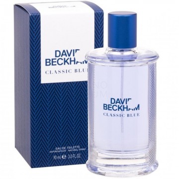 DAVID BECKHAM CLASSIC BLUE...