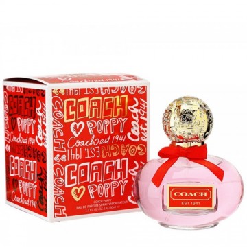 COACH POPPY (W) EDP 50ML