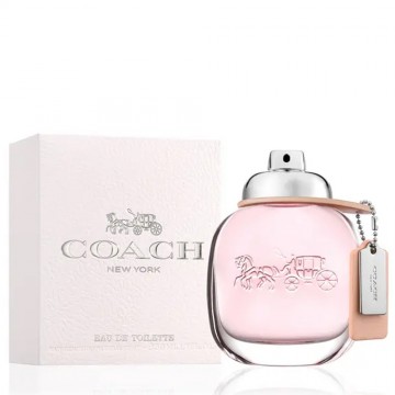 COACH NEW YORK (W) EDT 50ML