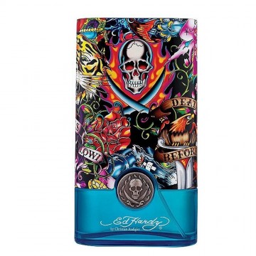 CHRISTIAN AUDIGIER ED HARDY...