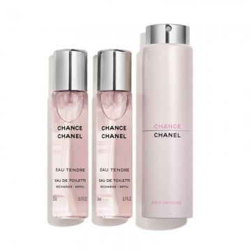 CHANEL CHANCE EAU TENDRE...