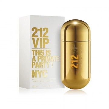 CAROLINA HERRERA 212 VIP...