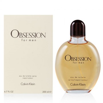 CALVIN KLEIN OBSESSION (M)...