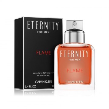 CALVIN KLEIN ETERNITY FLAME...