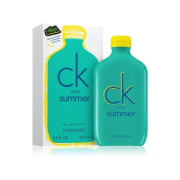 CALVIN KLEIN CK ONE SUMMER...