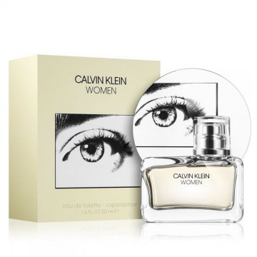 CALVIN KLEIN BY WOMEN EDT 50ML