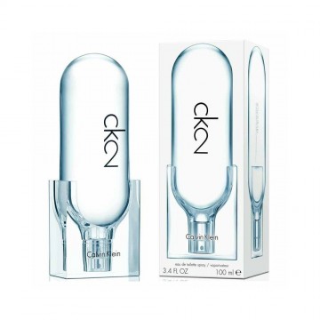 CALVIN KLEIN 2 EDT 100ML