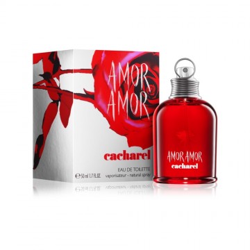 CACHAREL AMOR AMOR (W) EDT...