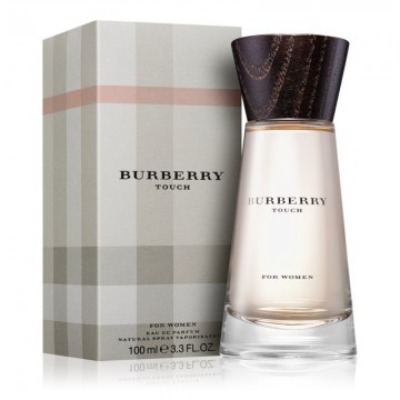 BURBERRY TOUCH (W) EDP 100ML