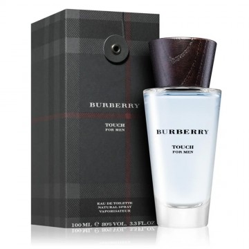 BURBERRY TOUCH (M) EDT 100ML