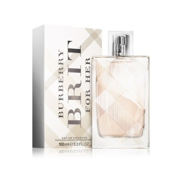 BURBERRY BRIT (W) EDT 100ML