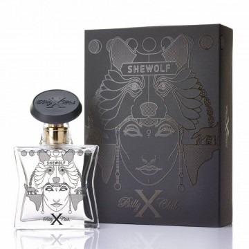 BILLY X CLUB SHEWOLF EDP 100ML